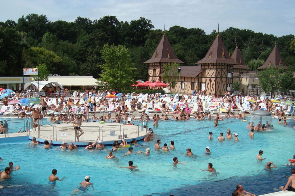 Hotel Nufărul Felix